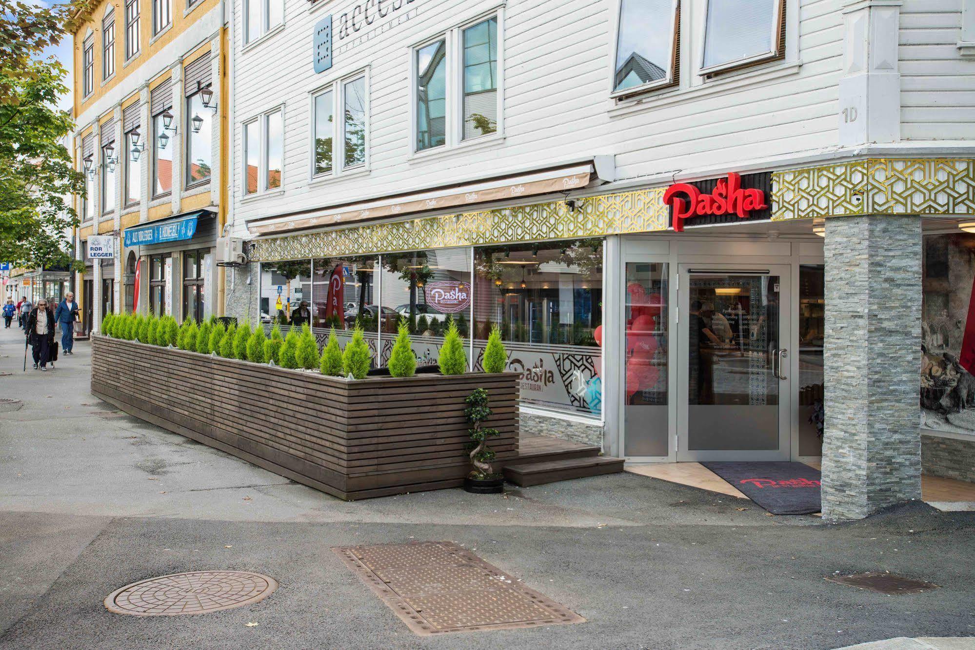 Bjorvika Apartments - Fiskepiren Stavanger Exterior photo